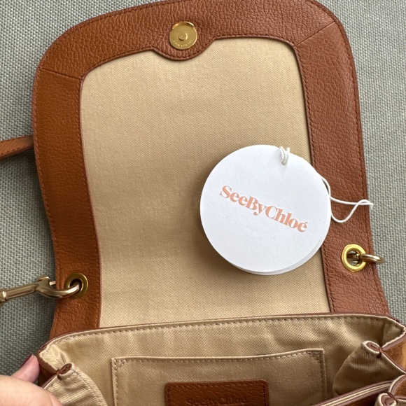 See by Chloe saddle bag - Picture 3 of 4